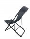 Genway PLATINET CAMPING SUNBED 52X77X90 cm BLACK 46138 2