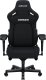 Fotel gamingowy Kaiser 4 L Anda Seat materiałowy czarny 3