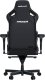 Fotel gamingowy Kaiser 4 L Anda Seat materiałowy czarny 4