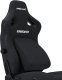 Fotel gamingowy Kaiser 4 L Anda Seat materiałowy czarny 5