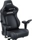 Fotel gamingowy Kaiser 4 L Anda Seat skórzany czarny 5