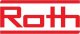 Roth Zbiornik na olej opałowy dwupłaszczowy DWT 1000L 2