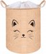 Kruzzel Kosz na zabawki- organizer 63L Kruzzel 24727 1