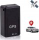 Moduł GPS QIKtech Mini lokalizator pojazdu gps tracker podsłuch ukryty sim śledzenie (czarny) 5