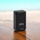 Moduł GPS QIKtech Mini lokalizator pojazdu gps tracker podsłuch ukryty sim śledzenie (czarny) 9