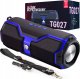 Głośnik T&G GŁOŚNIK BLUETOOTH TUBA TG027 1