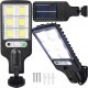 Dexxer LAMPA SOLARNA KWADRATOWE LEDY KXK-010 1