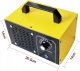 Generator ozonu Ozox Professional GENERATOR OZONU SB116R-60G 5