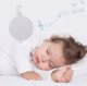 EURObaby KARUZELA Z PLUSZAKAMI BIAŁA TOY-10 3