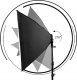 Zestaw studyjny Massa ZESTAW 2x SOFTBOX 50x70 + STATYW DOUBLE SHOX-003 4