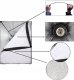 Zestaw studyjny Massa ZESTAW 2x SOFTBOX 50x70 + STATYW DOUBLE SHOX-003 9