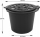Italian Coffee KAPSUŁKI DO EKSPRESU NESPRESSO WIELORAZOWE 5szt. CFC-5XB 14