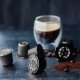 Italian Coffee KAPSUŁKI DO EKSPRESU NESPRESSO WIELORAZOWE 5szt. CFC-5XB 8