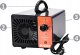 Generator ozonu Ozox Professional GENERATOR OZONU HSA-02 6
