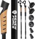 Costway KIJE DO NORDIC WALKING GOTA-2 2szt 1