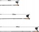 Costway KIJE DO NORDIC WALKING GOTA-2 2szt 13