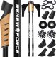 Costway KIJE DO NORDIC WALKING GOTA-2 2szt 18
