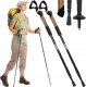 Costway KIJE DO NORDIC WALKING GOTA-2 2szt 2