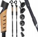 Costway KIJE DO NORDIC WALKING GOTA-2 2szt 26