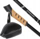 Costway KIJE DO NORDIC WALKING GOTA-2 2szt 6