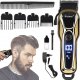 Maszynka do włosów WL Toys GOLARKA TRYMER KEMEI JM-999A 1