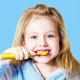 Szczoteczka Aquafresh  SZCZOTECZKA ELEKTRYCZNA DLA DZIECI TEETH-1 ŻÓŁTA 7