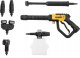 Myjka ciśnieniowa Dewalt DXPW001DTS 11