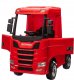 LeanToys Auto Na Akumulator Scania 500R HL698 Czerwone 4x4 4