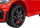 Pojazd Porsche Spyder RS 718 Czerwony 16