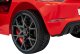 Pojazd Porsche Spyder RS 718 Czerwony 17