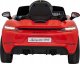 Pojazd Porsche Spyder RS 718 Czerwony 6