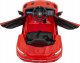 Pojazd Porsche Spyder RS 718 Czerwony 8