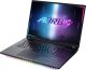 Laptop Gigabyte AORUS Master 18 BZH Ultra 9 275HX / 32 GB / 2 TB / W11 Pro / RTX 5090 / 240 Hz (BZHC6EED65SP) 3