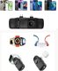 Powerbank Wozinsky WF16-YLS 5000mAh Czarny 11