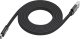 Kabel USB Mobile Origin USB-A - USB-C 1 m Czarny (MCF-USBA-1M-BLK) 4