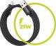 Kabel USB Mobile Origin USB-A - USB-C 1 m Czarny (MC2-USBA-1M-BLK) 10