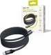 Kabel USB Mobile Origin USB-C - USB-C 1 m Czarny (MC2-USBC-1M-BLK) 1