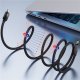 Kabel USB Mobile Origin USB-C - USB-C 1 m Czarny (MC2-USBC-1M-BLK) 5