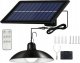 Omi LAMPA SOLARNA ŻYRANDOL SOLARNY OGRODOWA + PILOT 1