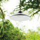 Omi LAMPA SOLARNA ŻYRANDOL SOLARNY OGRODOWA + PILOT 5