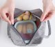 Severno TORBA TERMICZNA ŚNIADANIOWA IZOLACYJNA NA JEDZENIE PIKNIK PLAŻĘ LUNCH BOX 3