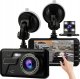 Wideorejestrator Techonic MARK1 Wideorejestrator kamera REJESTRATOR JAZDY FULL HD do auta W07 1