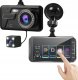 Wideorejestrator Techonic MARK1 Wideorejestrator kamera REJESTRATOR JAZDY FULL HD do auta W07 3