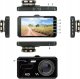 Wideorejestrator Techonic MARK1 Wideorejestrator kamera REJESTRATOR JAZDY FULL HD do auta W07 4