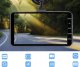 Wideorejestrator Techonic MARK1 Wideorejestrator kamera REJESTRATOR JAZDY FULL HD do auta W07 5