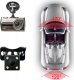 Wideorejestrator Techonic MARK1 Wideorejestrator kamera REJESTRATOR JAZDY FULL HD W06 0,15kg 3