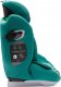 Fotelik samochodowy Summer Baby BM FOTELIK HERO PRO I-SIZE 76-150cm ESMERALD 8596164159026 4