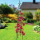 Planta Metalowa pergola ogrodowa 200x40x40cm Kwadratowa podpora dla roślin pnących 4