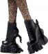 Mattel Monster High X Wednesday Szkolny Mundurek (HXJ04) 5