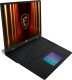 Laptop MSI Titan 18 HX AI A2XWIG-220PL Ultra 9 285HX / 64 GB / 6 TB / W11 Pro / RTX 5080 / 120 Hz 19